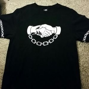 Sketchy Tank Hockey Jersey